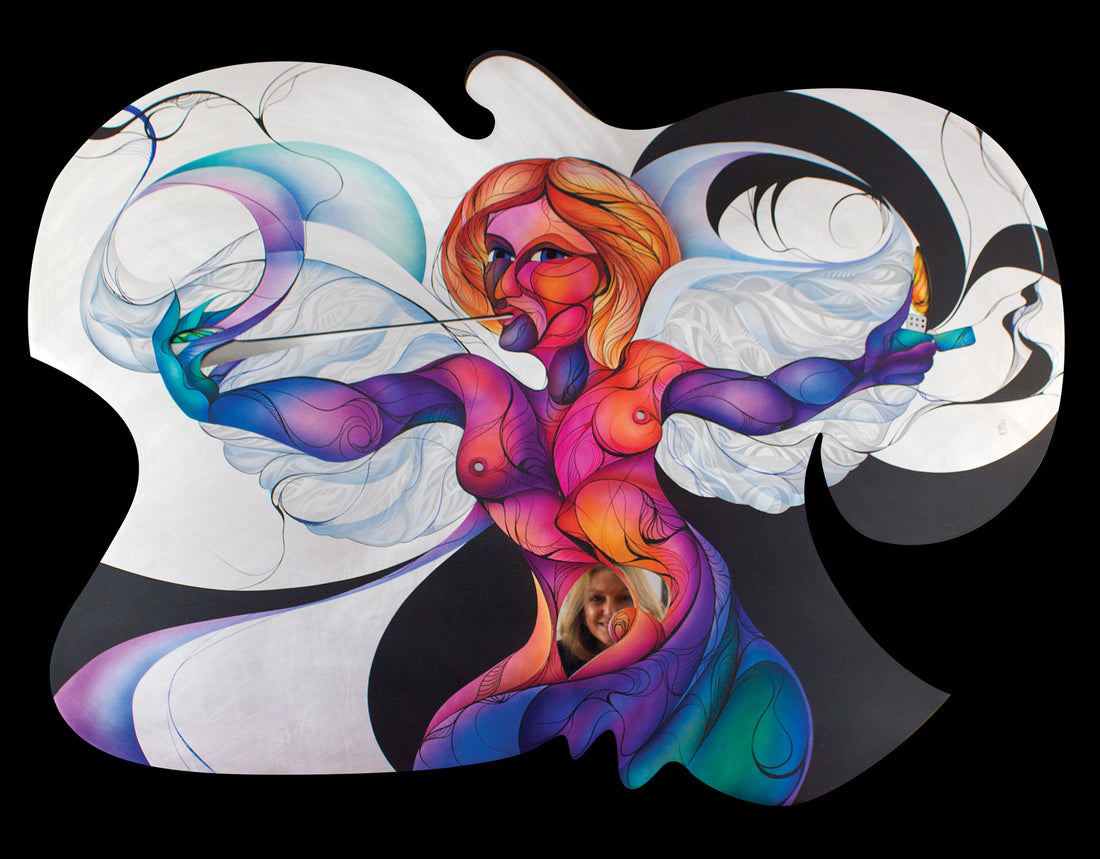 Fiona Patten: Divine Illuminations