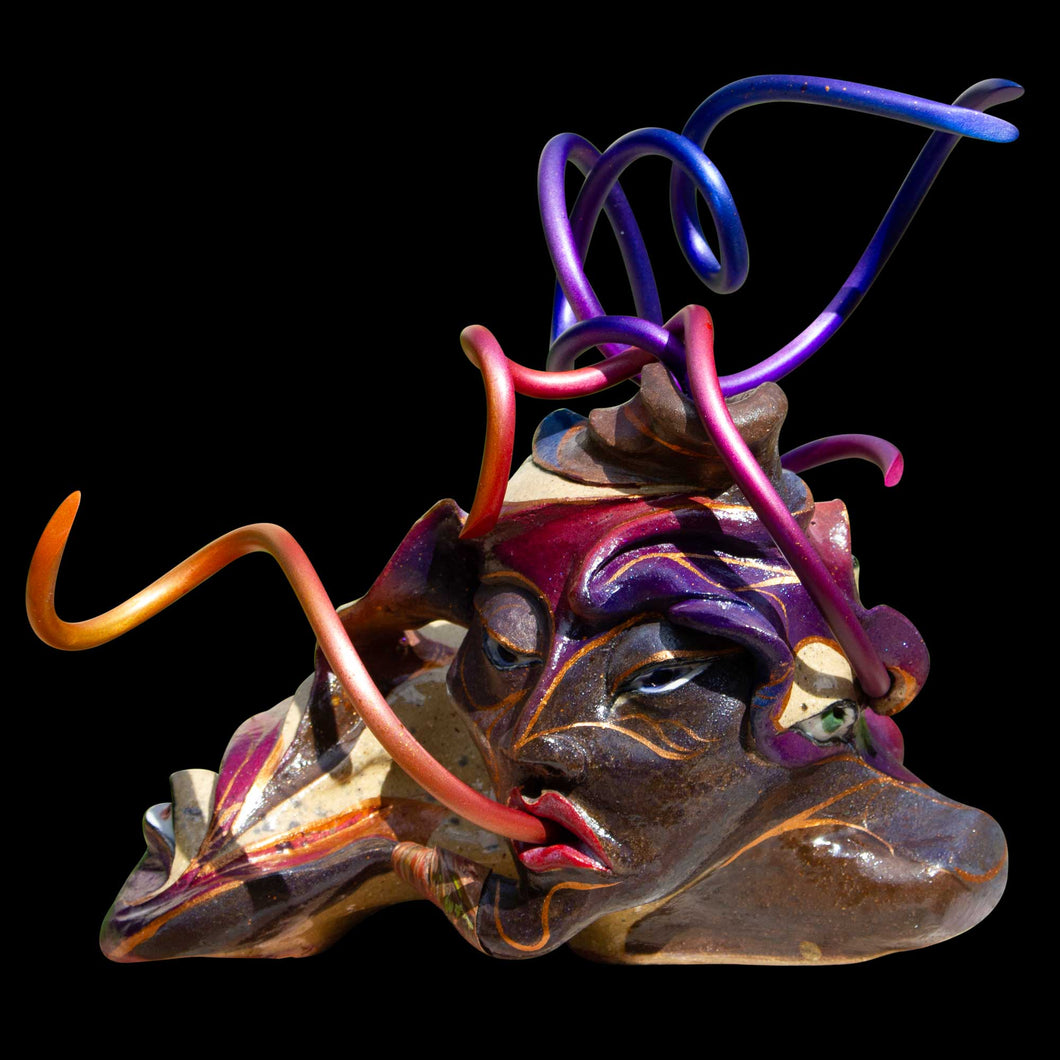 Neurodivergent sculpture