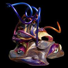 Load image into Gallery viewer, Many eyed surreal sculpture