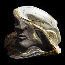 Load image into Gallery viewer, ceramic sculpture of heads