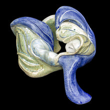 Load image into Gallery viewer, elegant dancer ceramic figurine