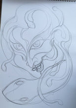 Load image into Gallery viewer, Kabuki Medusa