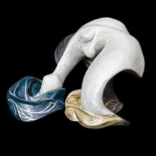 Load image into Gallery viewer, depression - ceramic figurine